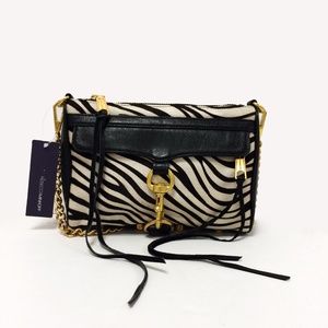 Rebecca Minkoff Mini MAC Crossbody